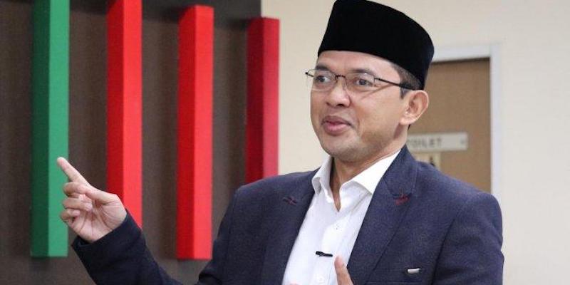 Anggota DPR RI F-PKB, Maman Imanul Haq