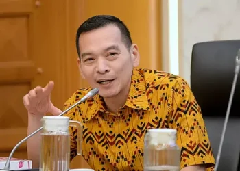 Anggota Komisi IV DPR RI Fraksi PKB, Daniel Johan,