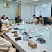 Audiensi VISI yang dipimpin Armand Maulana ke Fraksi Partai Golkar