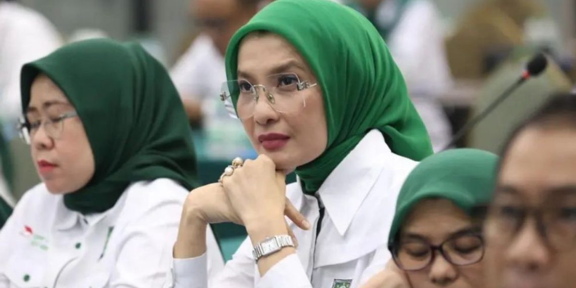Anggota Komisi IX DPR RI, Arzeti Bilbina,