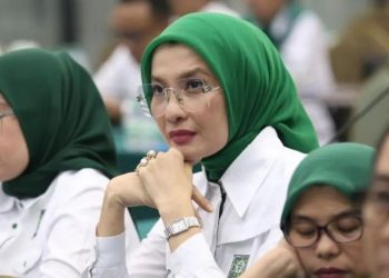 Anggota Komisi IX DPR RI, Arzeti Bilbina,