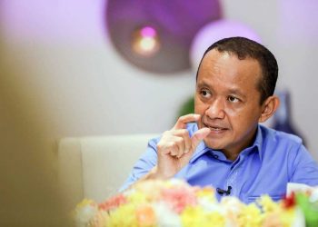 Bahlil Lahadalia