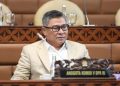 Anggota Komisi V DPR RI, Danang Wicaksana