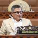 Anggota Komisi V DPR RI, Danang Wicaksana