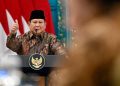 Presiden Prabowo Subianto