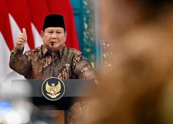Presiden Prabowo Subianto