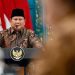 Presiden Prabowo Subianto