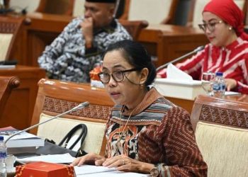 Wakil Ketua Komisi X DPR RI, Esti Wijayanti