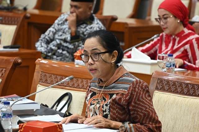 Wakil Ketua Komisi X DPR RI, Esti Wijayanti