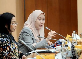 Anggota Komisi XII DPR RI Fraksi Partai Golkar, Dewi Yustisiana