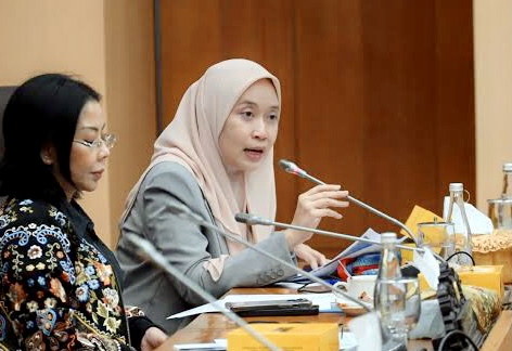 Anggota Komisi XII DPR RI Fraksi Partai Golkar, Dewi Yustisiana