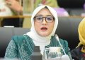Anggota Komisi IV DPR RI F-PKB, Rina Sa'adah