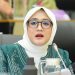 Anggota Komisi IV DPR RI F-PKB, Rina Sa'adah