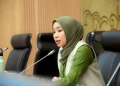 Anggota Komisi XII DPR RI Ratna Juwita Sari