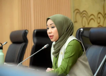Anggota Komisi XII DPR RI Ratna Juwita Sari