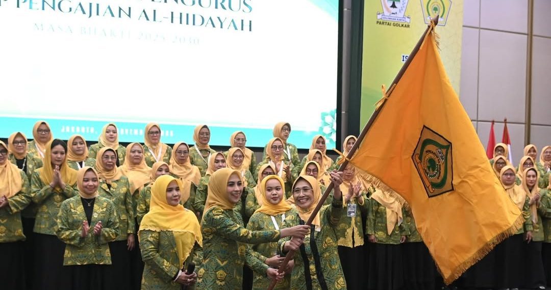 Pelantikan DPP Pengajian Al Hidayah