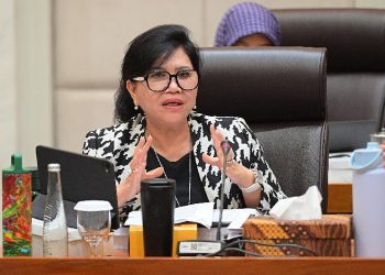 Wakil Ketua Komisi VII DPR RI, Evita Nursanty