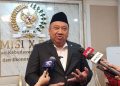 Wakil Ketua Komisi X DPR RI, Lalu Hadrian Irfani