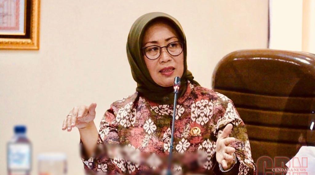 Ketua Dewan Pers periode 2022–2025, Dr. Ninik Rahayu