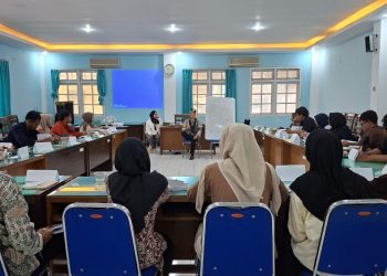 HMI Ushuluddin Wujudkan Kader Intelektual Melalui Basic Training