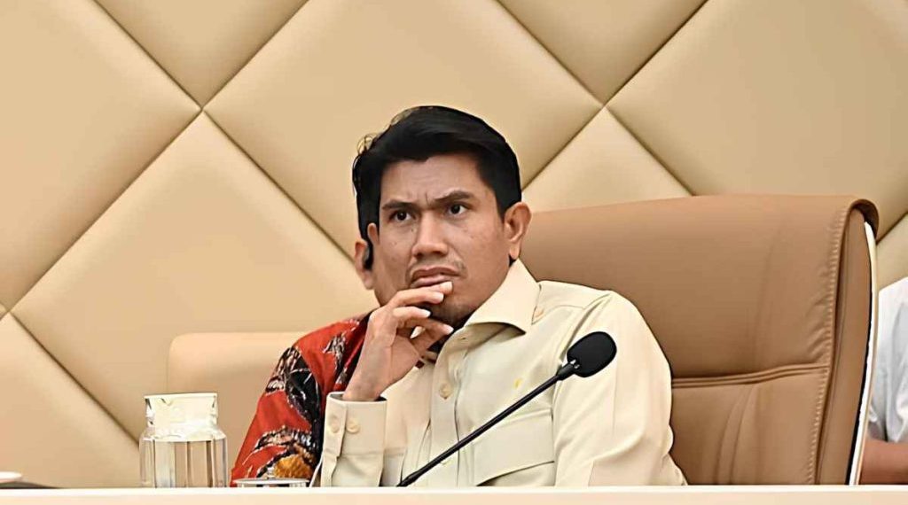 Bahtra Banong, Wakil Ketua Komisi II DPR RI
