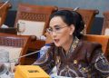 Amelia Anggraini, DPR RI Fraksi Partai Nasdem