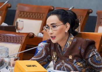 Amelia Anggraini, DPR RI Fraksi Partai Nasdem