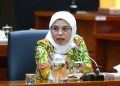 Anggota Komisi IX DPR RI dari Fraksi Partai Kebangkitan Bangsa (PKB), Neng Eem Marhamah Zulfa,