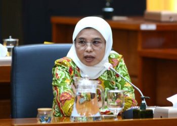 Anggota Komisi IX DPR RI dari Fraksi Partai Kebangkitan Bangsa (PKB), Neng Eem Marhamah Zulfa,