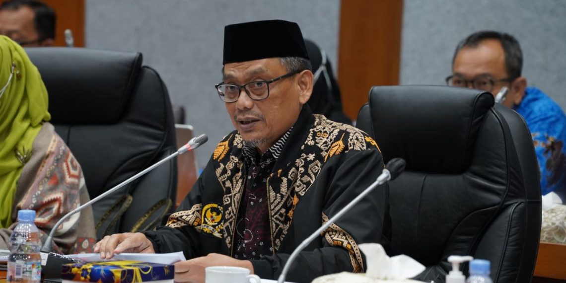 Anggota Komisi X DPR RI, Abdul Fikri Faqih