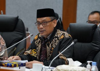 Anggota Komisi X DPR RI, Abdul Fikri Faqih