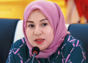 Anggota Komisi VIII F-PKB, Mahdalena
