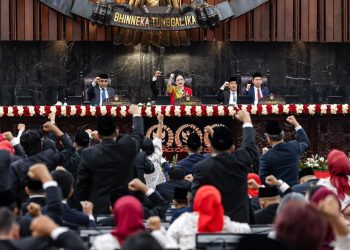 Ketua DPR RI, Puan Maharani