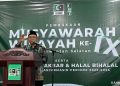 Sekjen MN KAHMI, Syamsul Qomar