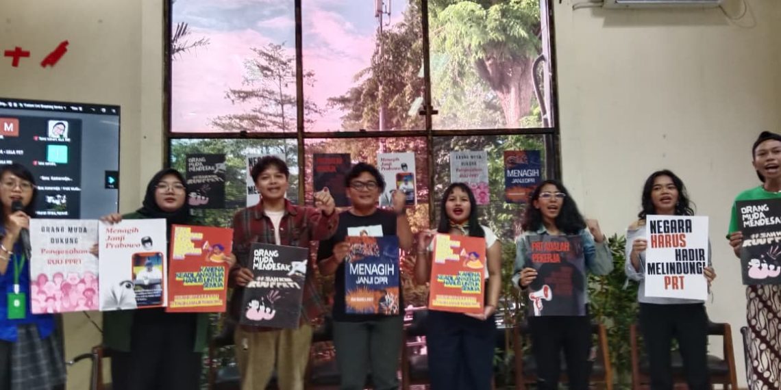 Koalisi Masyarakat Sipil untuk RUU PRT