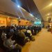 Dialogista bertema “Pemuda dan Ketahanan Pangan” yang digelar BEM Fakultas Pertanian Universitas Brawijaya (FP UB) bersama Pemuda Inspirasi Nusantara (PIN) pada Jumat (7/11)