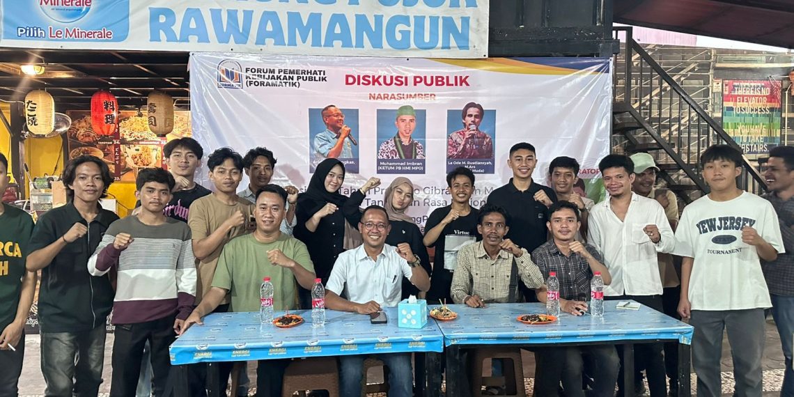 Diskusi Pemuda