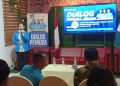 Ketua Umum DPP KNPI, Putri Khairunnisa'
