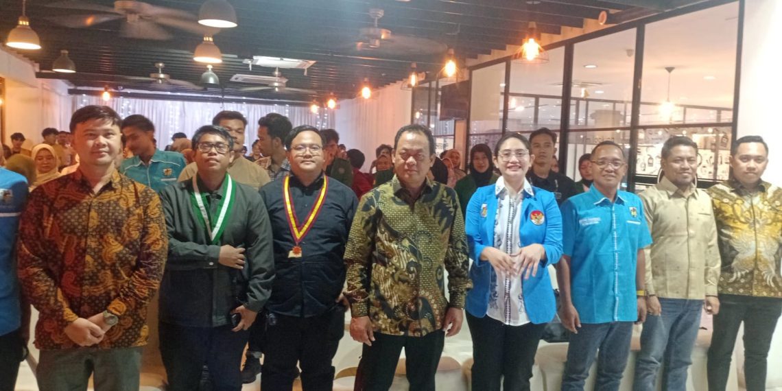 Diskusi Publik DPP KNPI