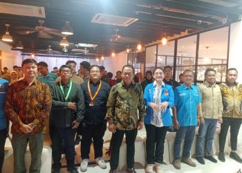 Diskusi Publik DPP KNPI
