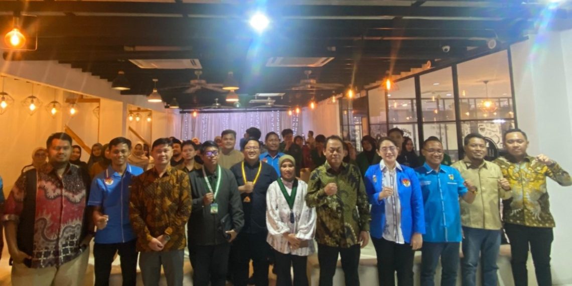 Dialog Pemuda DPP KNPI