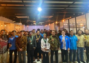 Dialog Pemuda DPP KNPI