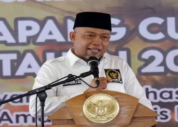 Anggota Komisi V DPR RI F-PKB, Syafiuddin.