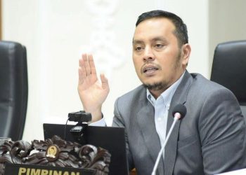 Ketua Komisi XIII DPR RI Willy Aditya