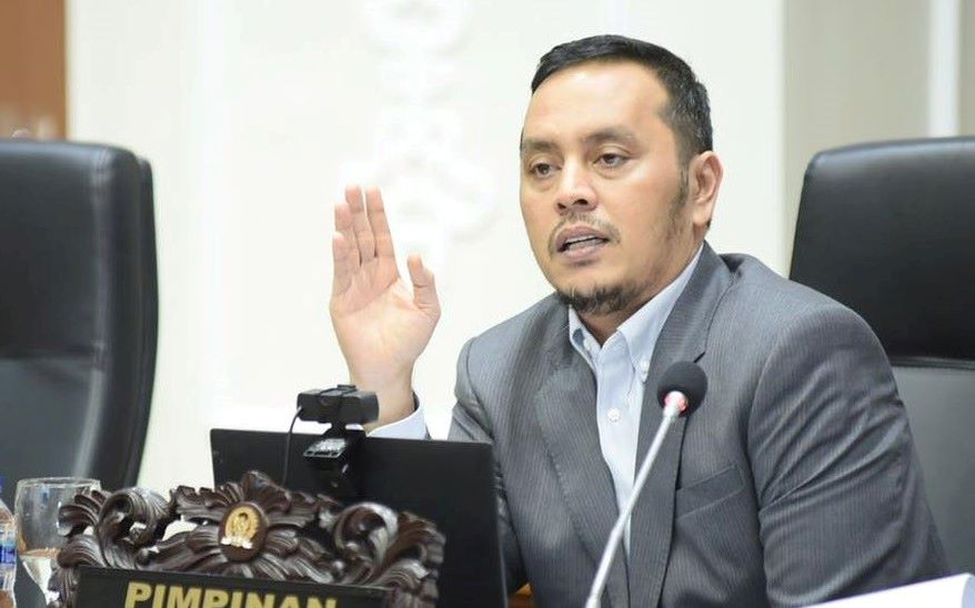 Ketua Komisi XIII DPR RI Willy Aditya