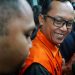 Salah satu Kepala Daerah yang tersangkut kasus korupsi