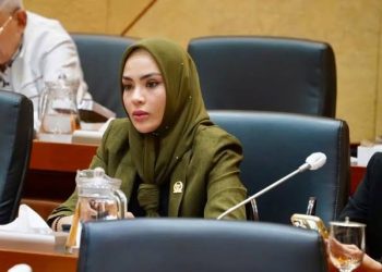 Anggota Komisi IX DPR RI Fraksi Partai Golkar, Ranny Fahd Arafiq
