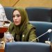 Anggota Komisi IX DPR RI Fraksi Partai Golkar, Ranny Fahd Arafiq