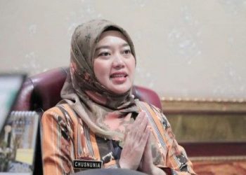 Wakil Ketua Komisi VII DPR RI, Chusnunia