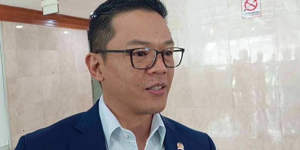 Sekjen Partai Gerindra, Sugiono